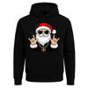 CHRISTMAS SANTA CLAUS Funny Christmas Mens T Shir Joke Gift Funny X Men's Hoodie