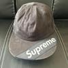 Used Supreme Cap 18SS Visor Label 6-Panel