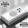 Applicable To Huawei Nova11 Mobile Phone Case, Magnetic Suction Rotating Bracket, Matte Nova11Pro Protective Case, All-inclusive Anti-drop.