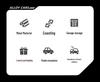 1:64 Alloy Toy Car Racing & Police Model Set for Kids