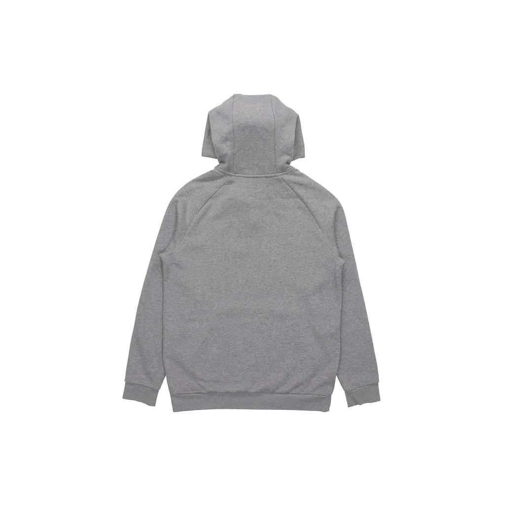 Jordan Sweatshirts Men's Gray Hooded Moderate Regular DA6802-091