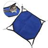 Small Pet Mesh Hammock Hamster Rodent Squirrel Nest Activity Hanging Bed(L)
