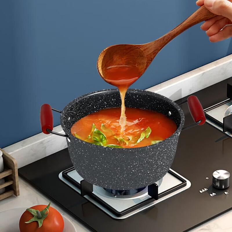 MeiLing Maifan Stone Style Non-Stick Stir-Fry Wok