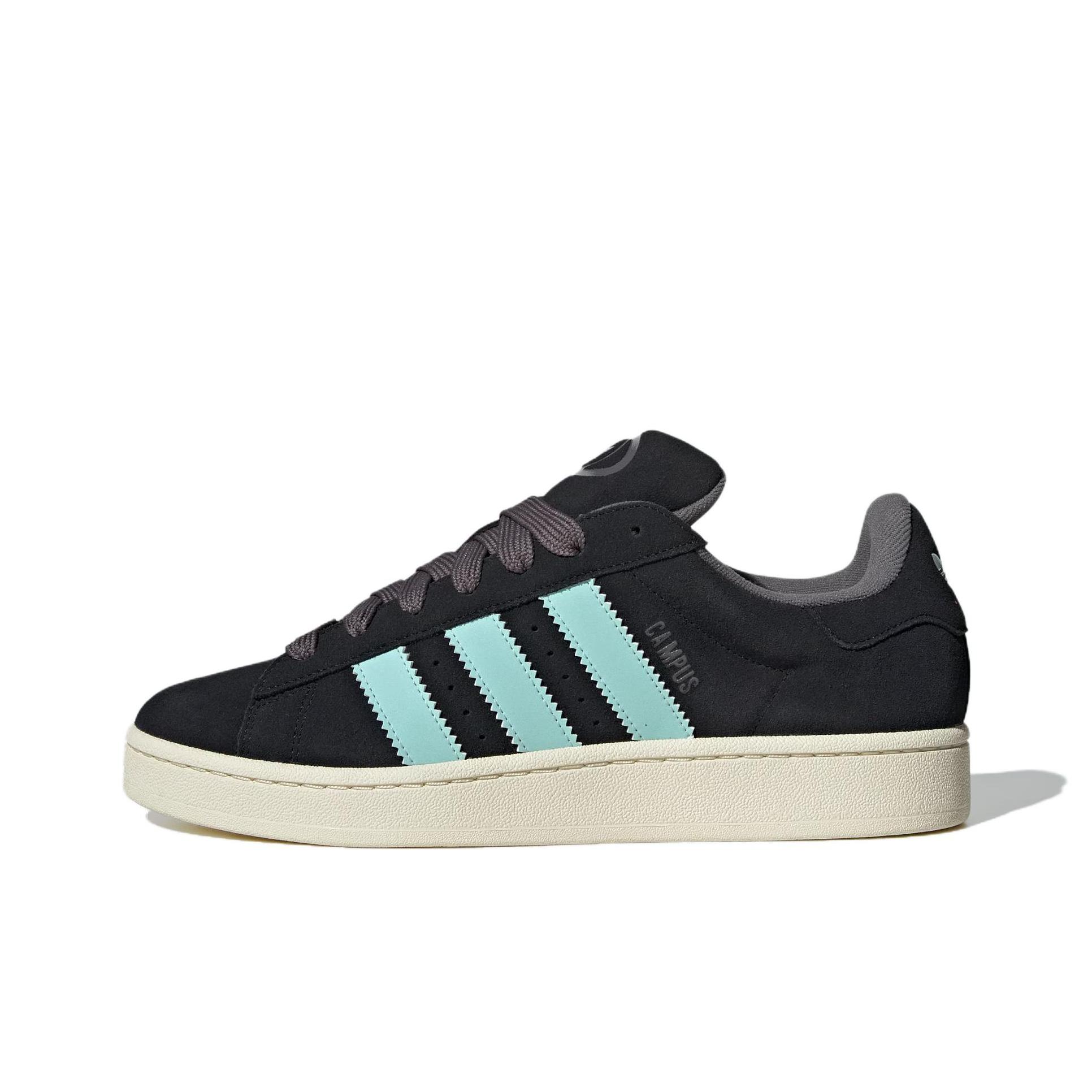 

Adidas Originals Campus 00s Comfortable Fashion Durable Low-Top Skate Shoes Unisex Sneakers Black JQ0740 36