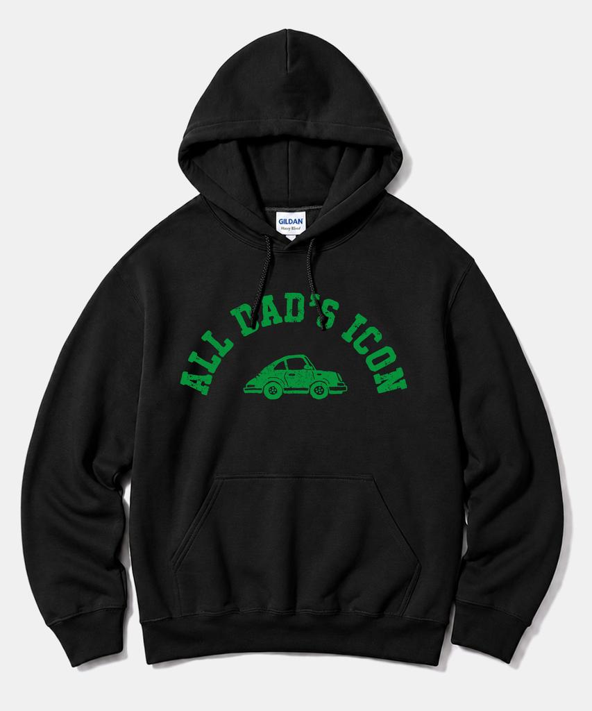 Gildan X Vintage Collection All Dads Icon Hoodie
