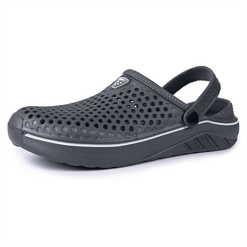 Fashion Size 45 Two Tone Sandal For Sports Men Sneakers Shoes Funny Slippers Casual Style Designers Global Brands Tenids