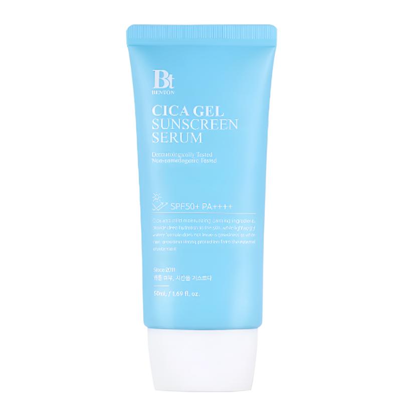 [Benton] Cica Moisture Sun Serum SPF50+ PA++++ 50 ml