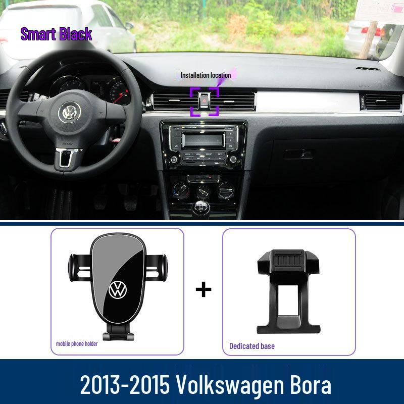 Volkswagen Bora Handyhalterung: Universelle Autohalterung & Innenraum-Deko-Set