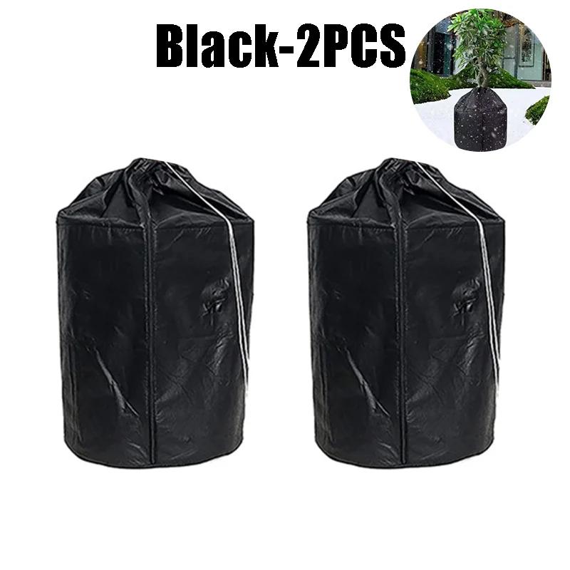 Cubierta Duradera de Protección contra Heladas para Plantas con Papel de Aluminio y Tejido No Tejido para Uso Exterior en Invierno Chaqueta Térmica para Árboles y Arbustos