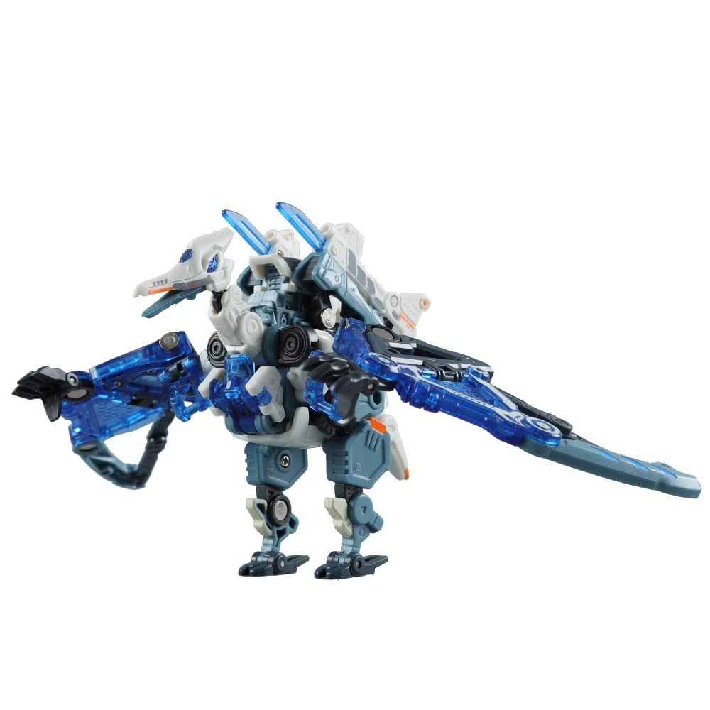 

52TOYS BEASTBOX BB 39 HAVOK Немасштабная АБС Окрашенная Подвижная Фигурка