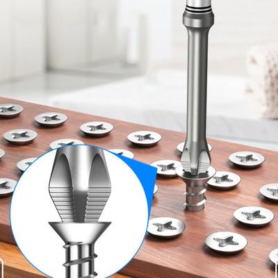 Accesorios para herramientas eléctricas – Brocas de taladro y cabezales de destornillador