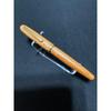 Used New, Old Model, Rare, Platinum Yakusugi Fountain Pen, Broad Nib