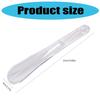 Travel Friendly Shoe Insert Tool Slim Profile 23CM Length Shoehorn Space Saving Solution For Boot Sneakers Daily Use