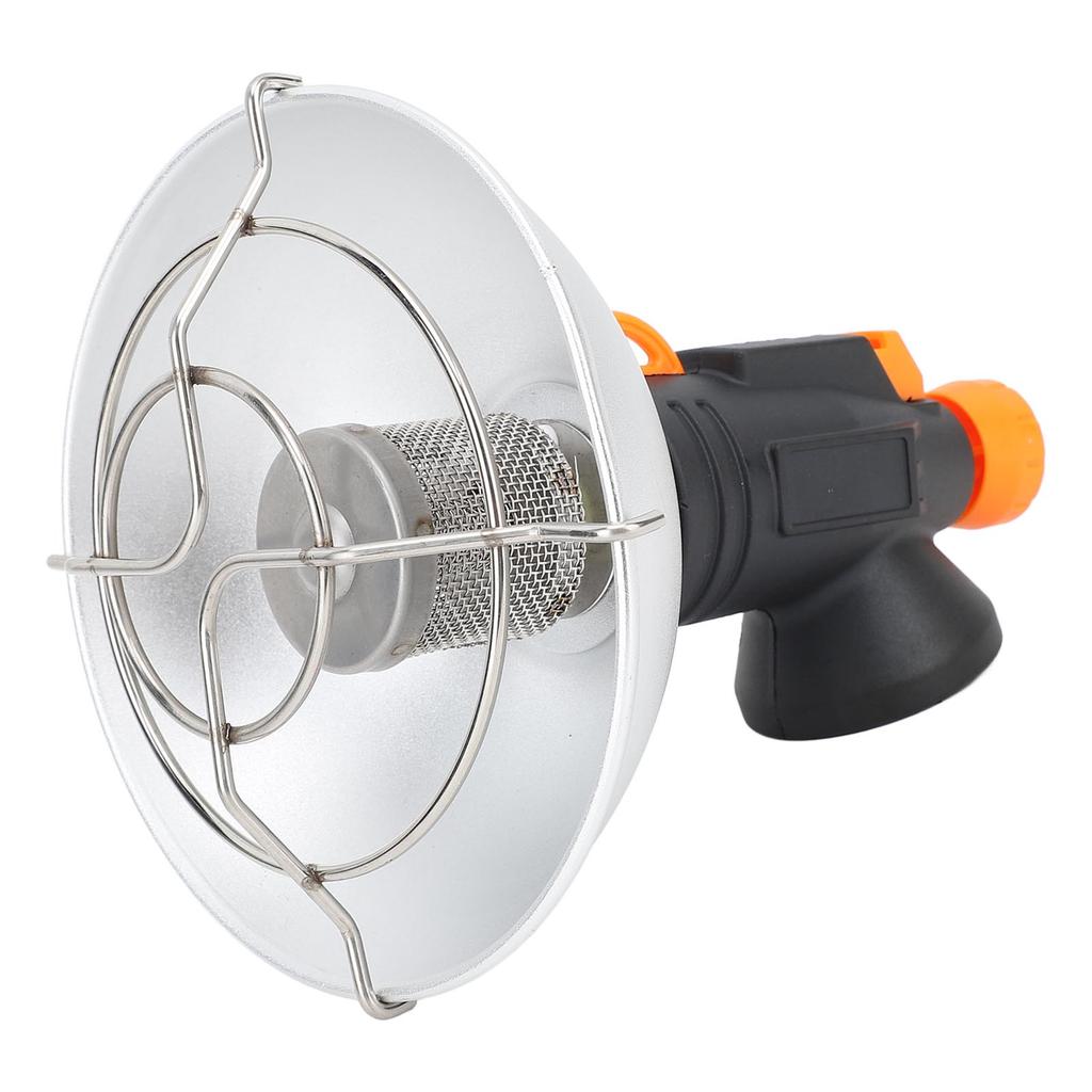 Outdoor Butane Mini Heater Small Portable Lightweight Warmer for Tent Camping Traveling BBQ Picnic