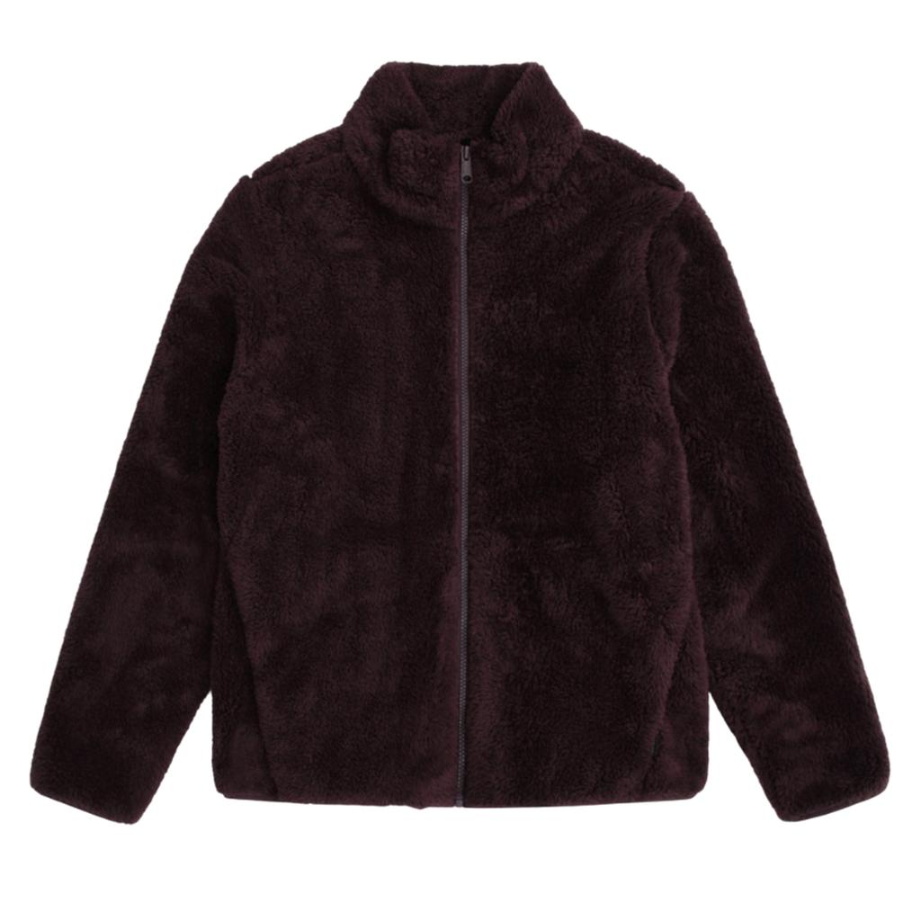 Animal Womens/Ladies Teddy Fleece Full Zip Jacket