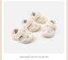 Spring 2026 Retro Soft Sole Baby Walker Shoes - Girls' Non-slip, Versatile Sports Training Shoes