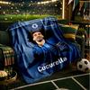 Cucure-lla Celebration Blanket Lightweight Ideal Bedding Blanket Perfect for Travel, Camping, Living Rooms, Offices, Sofas, Fan Christmas gift