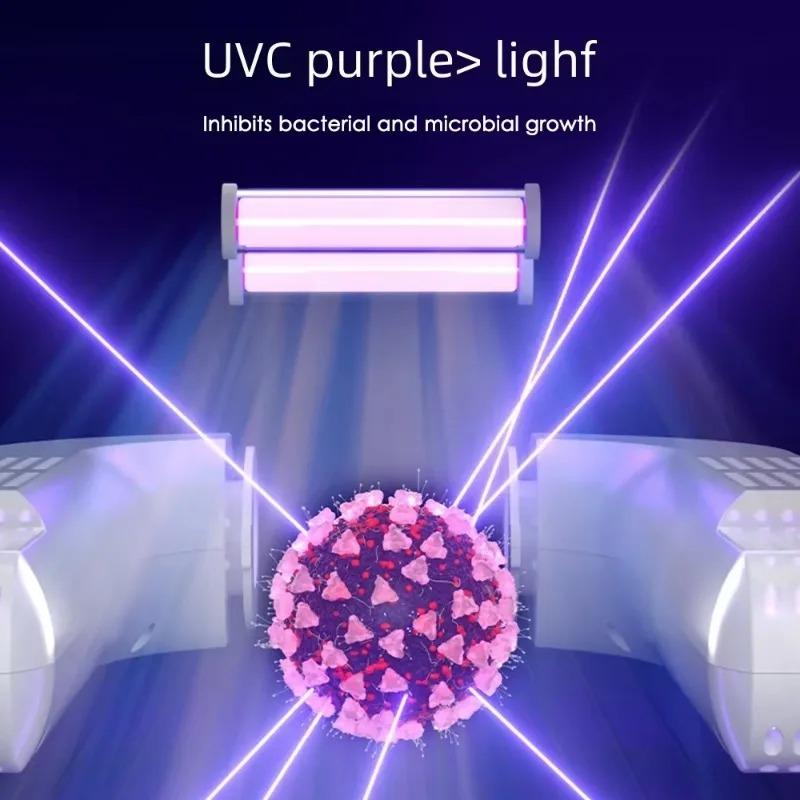 Electric Shoe Dryer for Boots with UV Technology Eliminate Odor Fast Drying Multifunctional Boot Deodorizer and Socks Dryer