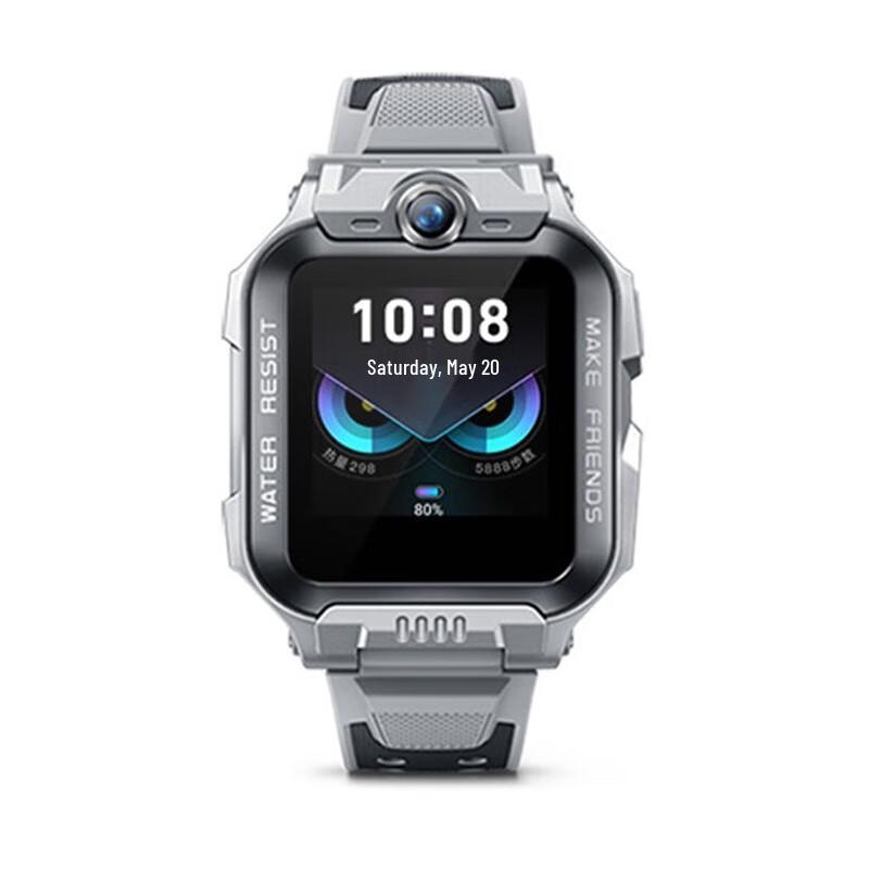 Little Genius Z6P Kids 4G GPS Smartwatch with Dual Camera (CN version)