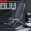 Multi-functional Adjustable Dumbbell Bench