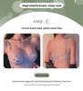 Cross-Border Sexy Bunny Sheer Underwear Set for Women: Slimming, Enhancing Bra for a Pure Desire Look