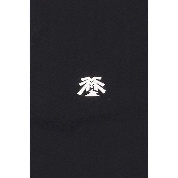 Kolon Sports Unisex Hiking Short Sleeve Shirt Jwscm25801blk