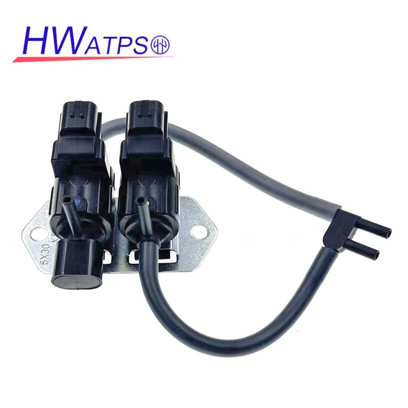 HWATPS For Mitsubishi Challenger Pajero Delica Triton Montero IV- Shogun Wheel Vacuum Switch Solenoid Valve 8657A031 K5T47776