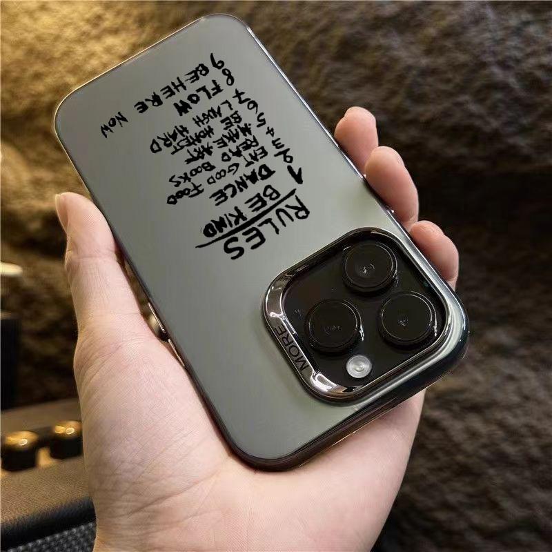 Clear Floral Patterned Cover Covers Phone Case TPU For Iphone Xiaomi Samsung Shockproof Phone Cover Synonym