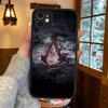 A-Assassin S -Creed Gaming Matte Transparent Phone Cover For IPhone Case 16 15 14 13 12 11 Pro Max X XS Max Plus
