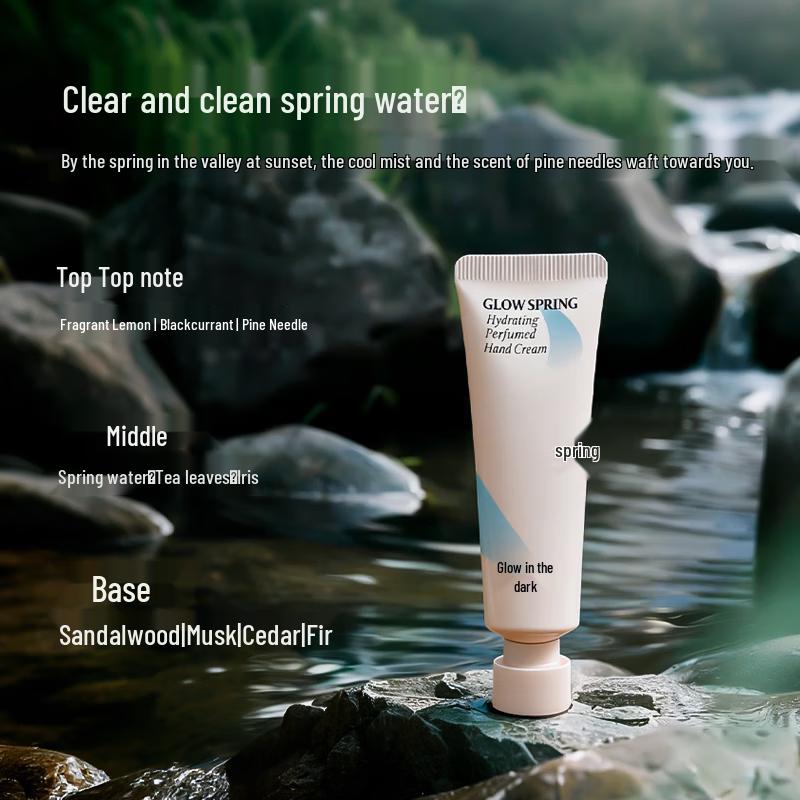 Luminous Hydrating Hand Cream