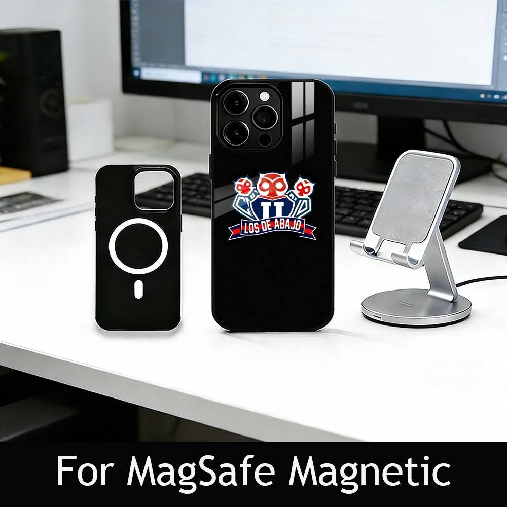 U de Chile Phone Case For iPhone17,16,15,14,13,12,11 Plus,Pro Magnetic For Magsafe Wireless Charging
