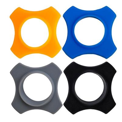 Silicone Microphone Holder Mic Protection Ring Bottom Rod Sleeve Microphone Silicone Ring