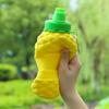 Sports Bottle for Workout Fitness, Outdoor Reusing Water Bottle, Squeeze Bike Water Bottle Hydrations Bottle for Biking
