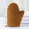 Makeup Applicator Body Lotion Glove Reusable Quick Dry Flocking Gloves Gifts Self-Tanning Mitt