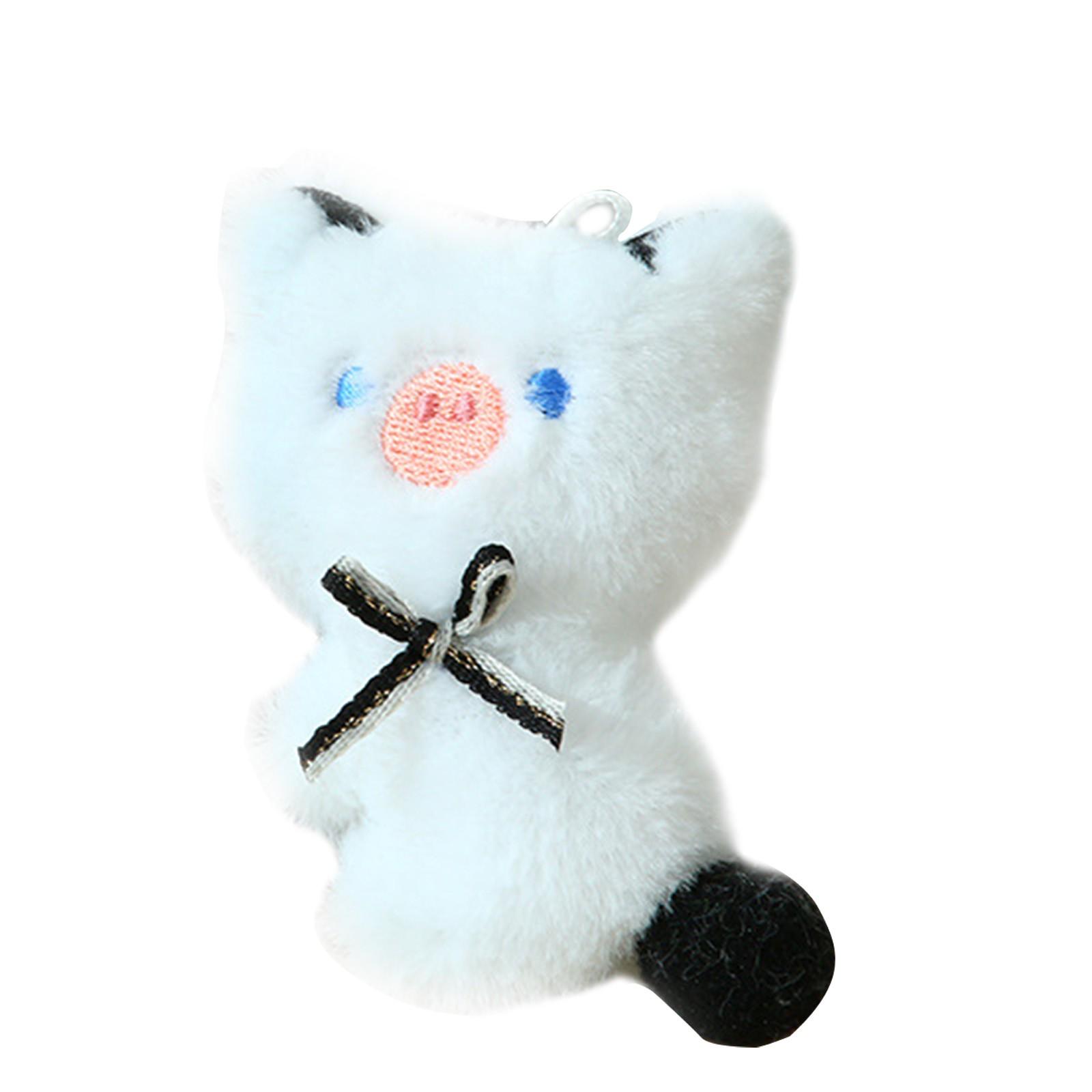 

Cuteanimals Милая плюшевая кукла, забавная плюшевая жестовая милая кукла One Size