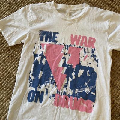 Band The War On Drugs Geschenk für Fan Klassisches Weiß Alle Größen T-Shirt S-5XL