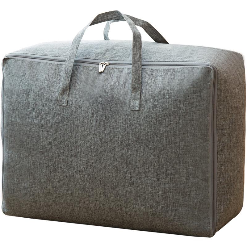Moisture-Proof Quilt and Clothing Storage Organizer