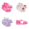 Mini Melissa Hip Heart Ballerina Baby Mskcg2tshb11