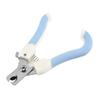 Pet Dog Cat Stainless Steel Claw Nail Clippers Cutter File Scissors Dogs Toe Care Trimmer Nails Pets Grooming Supplies