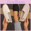 Comfortable Casual Sneakers For Women With Breathable Low Top Design And Soft Canvas Upper