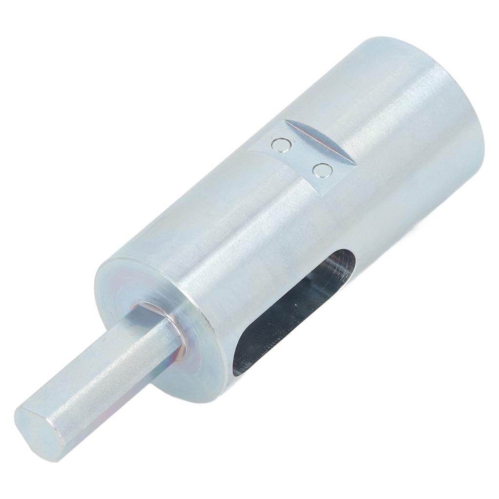 3 8in Schaft Drahtzwirbler CR V Stahl Tragbar 11 Gauge Zaun Bindedraht Werkzeug