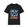 Predators of the Night - Florida Panthers Horror Mashup T-Shirt