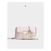 Elegant Chain Square Mini Bag For Women Fashion Versatile Single Shoulder Crossbody Handbag