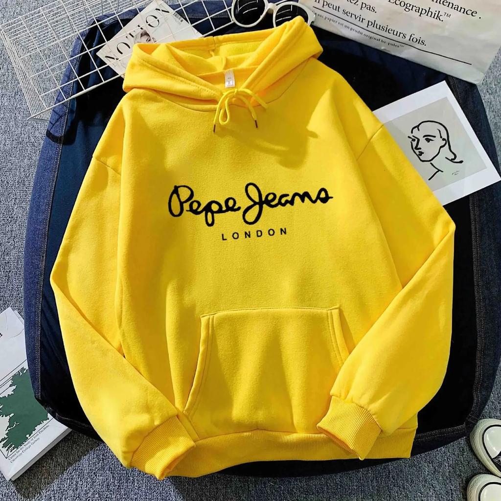 Vintage American Flag Street Print Clothing Women's Hip Hop Personality Hoodie Round Neck Fashion Hoodie Pullover 2025 Women Y2K