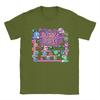 Bobble Bubble T Shirts for Unisex Cotton Cool TShirts Round Collar  Tees Short Sleeve Clothing Plus Size