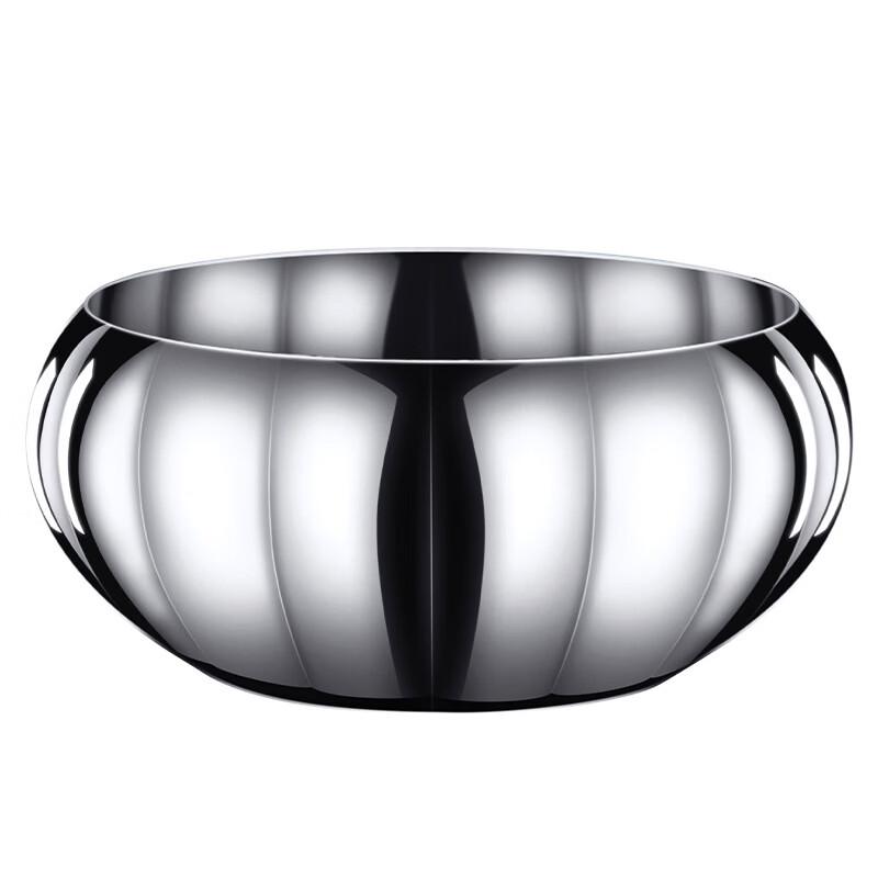 

ZISIZ 304 Stainless Steel Pumpkin Bowl