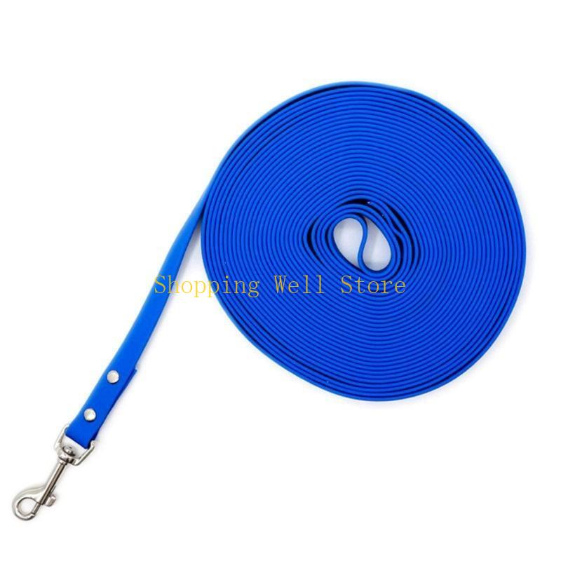 KX4B Dog Walking Leash 10-50 FT Heavy Duty Comfortable Dog Leash for Medium Dogs Multicolored Dog Leash