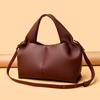 Hand-held Pleated Bag, Fashionable Cloud Bag, Women's Niche Design, Single-shoulder Crossbody Bag, High-end Women's Bag Casually