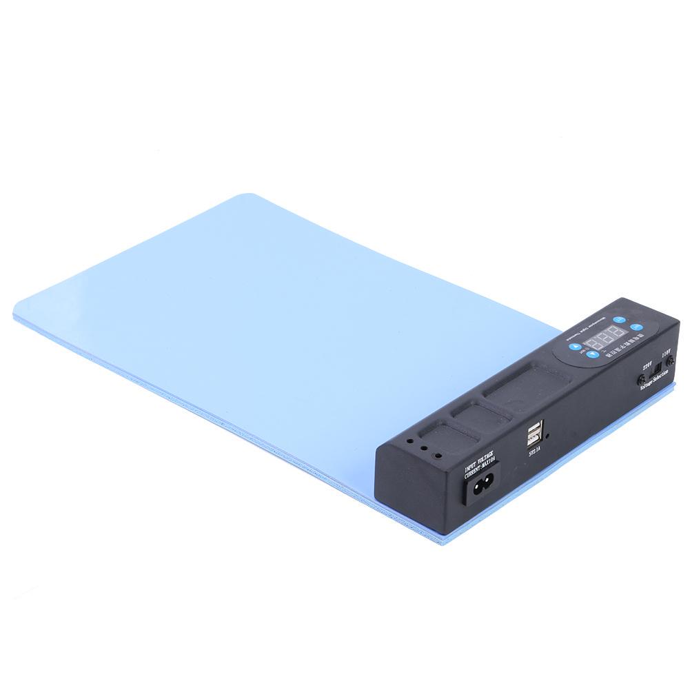 Buy WYLIE WL1805 LCD Screen Separator Phone Tablet Heating Plate