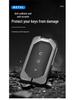 Wuling 2023 Capgemini Premium Key Case: Stylish Unisex Bag Buckle for Car